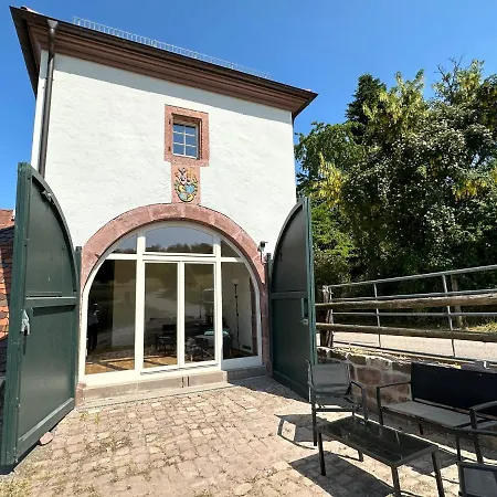 Metzlinschwander Hof Lejlighed Marxzell Eksteriør billede