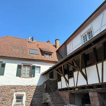 Metzlinschwander Hof Lejlighed Marxzell Eksteriør billede
