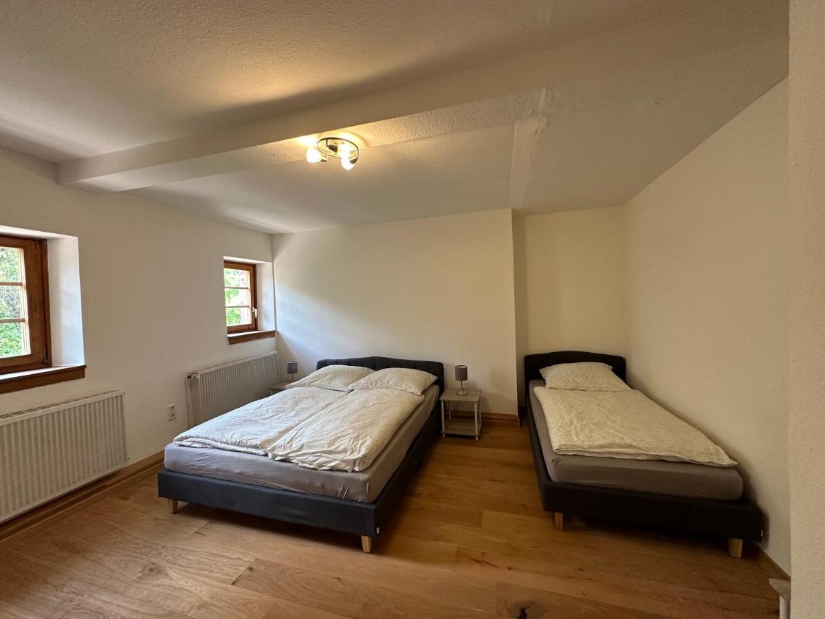 Metzlinschwander Hof Appartement Marxzell
