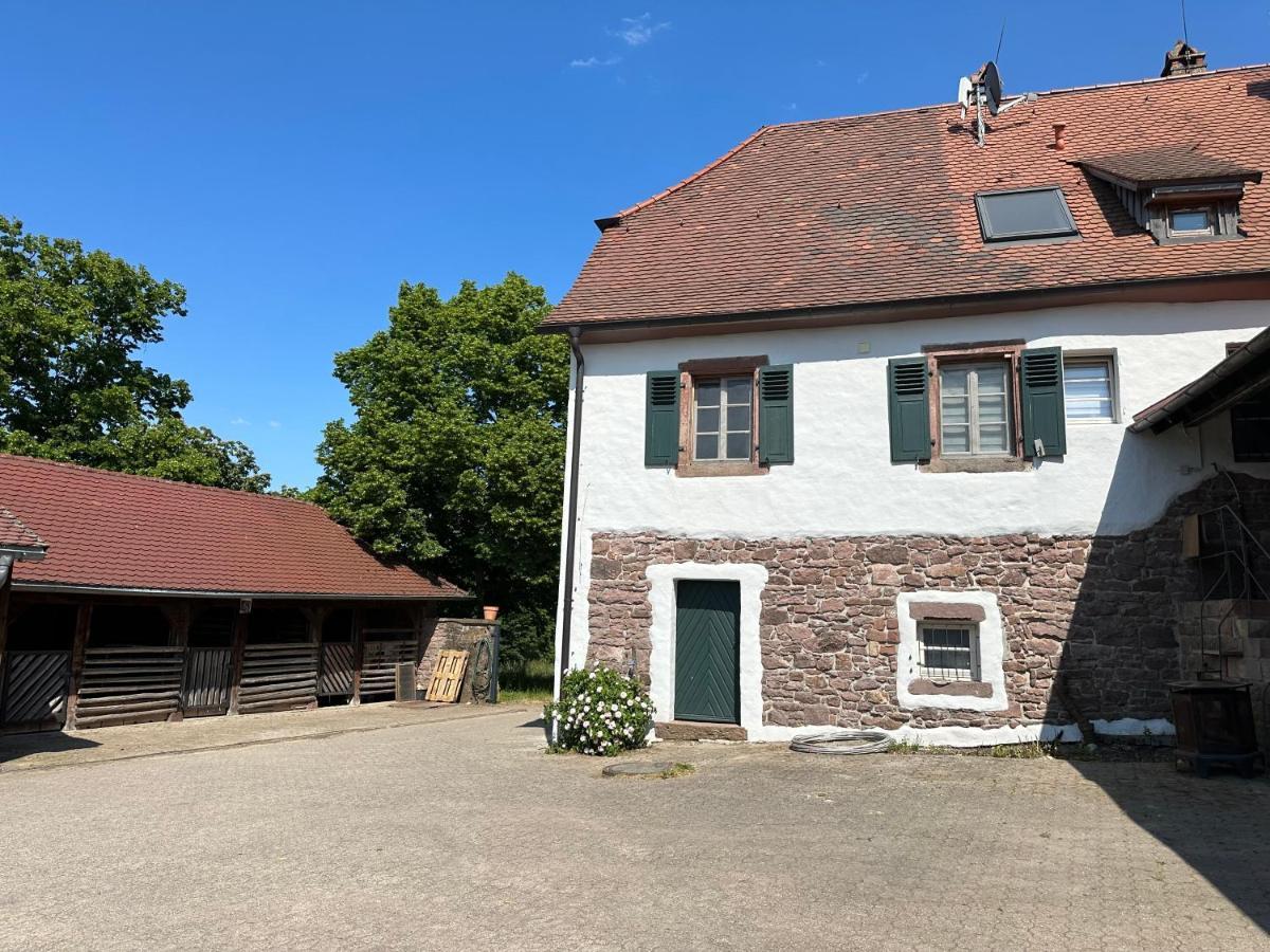 Metzlinschwander Hof Appartement