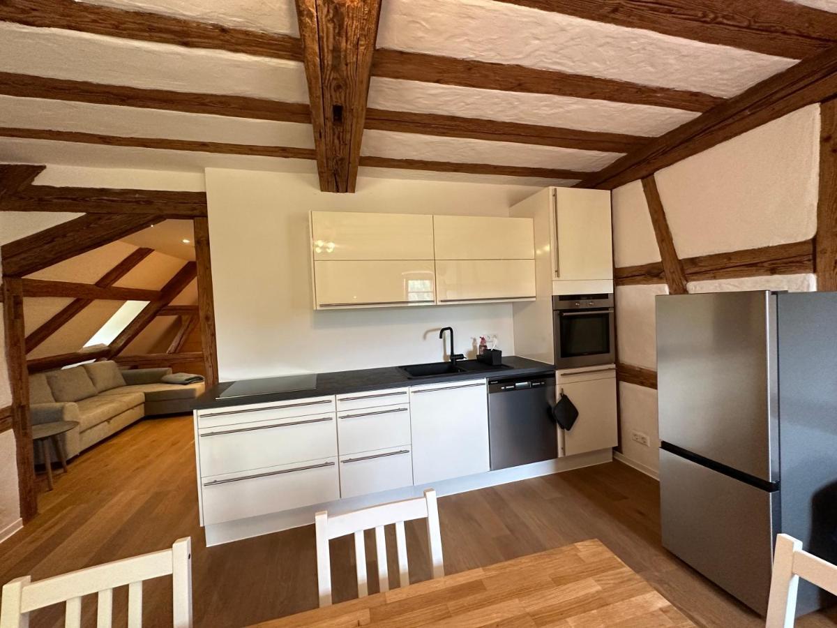 Appartement Metzlinschwander Hof
