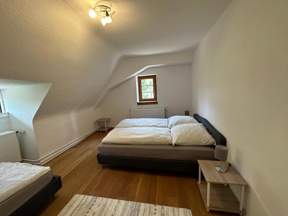 Appartement Metzlinschwander Hof