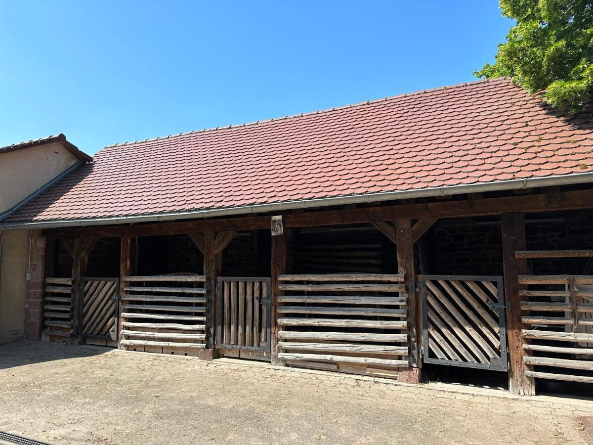 Appartement Metzlinschwander Hof Marxzell
