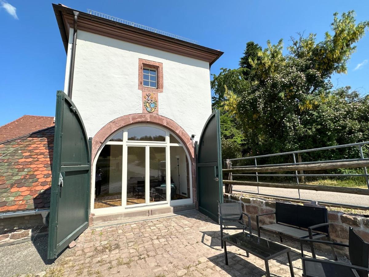 Metzlinschwander Hof Appartement *