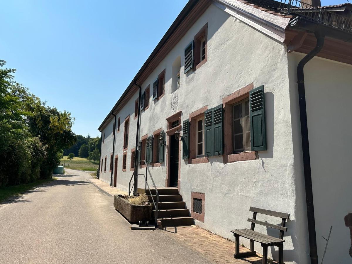 Metzlinschwander Hof Appartement Marxzell