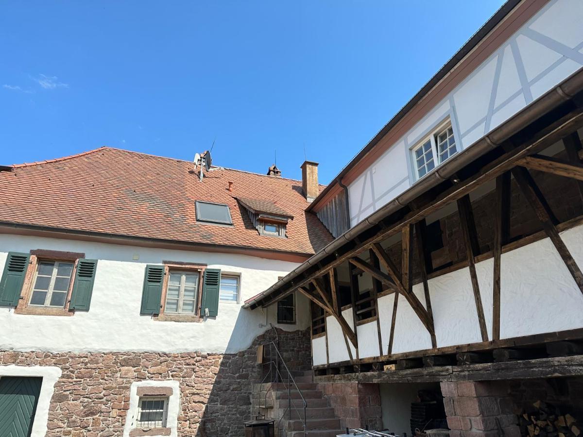 Appartement Metzlinschwander Hof
